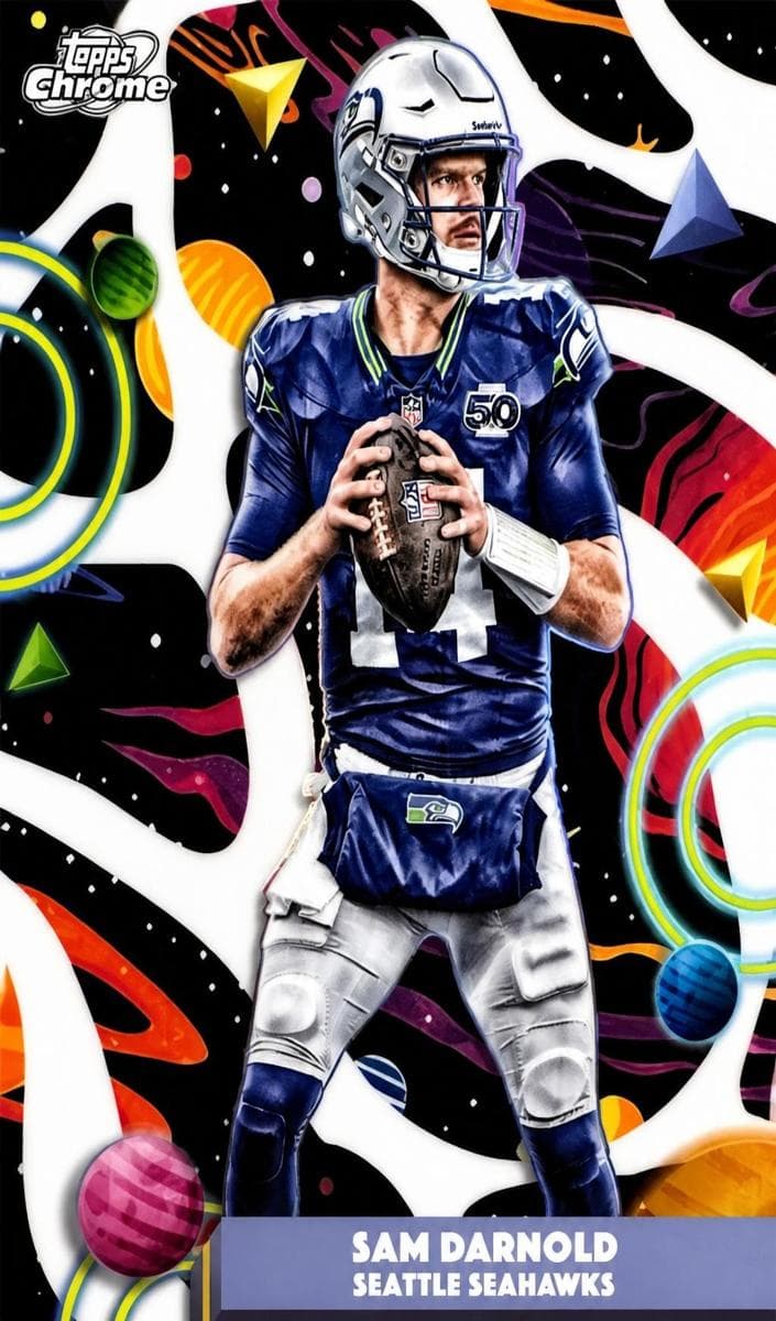 Sam Darnold #89