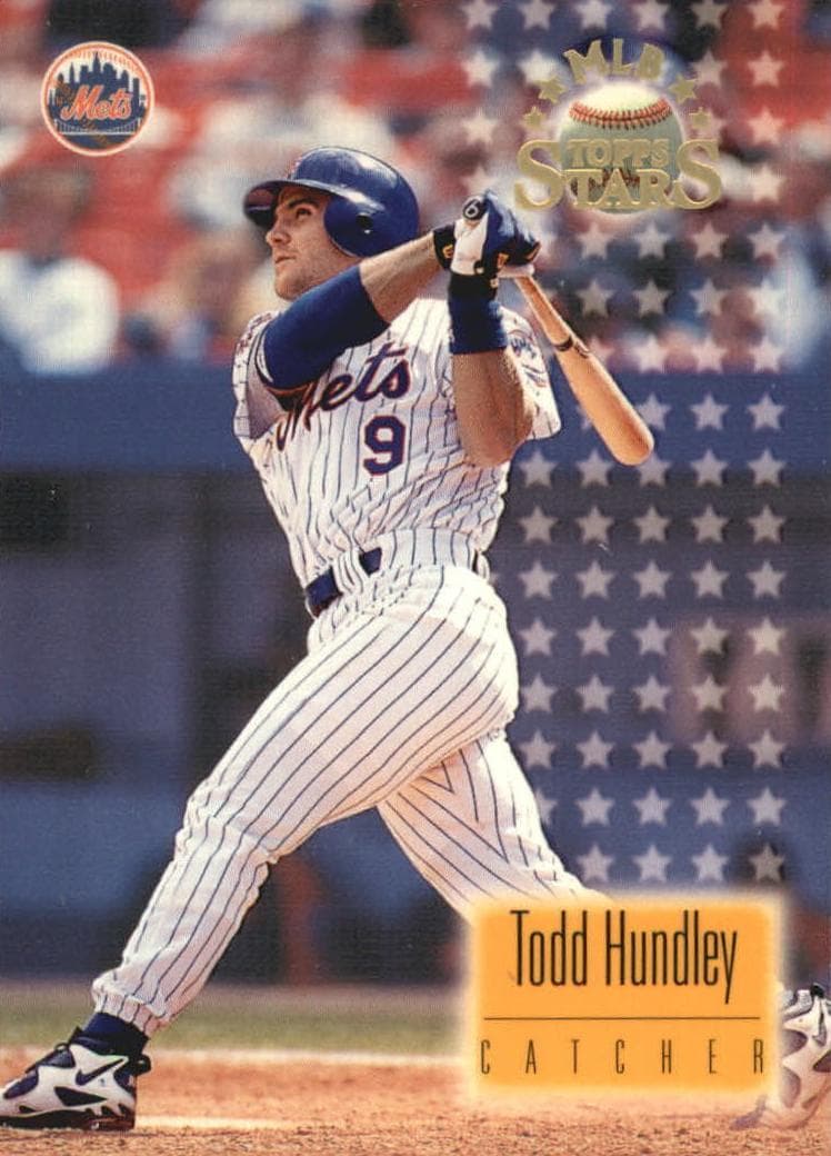 Todd Hundley #61