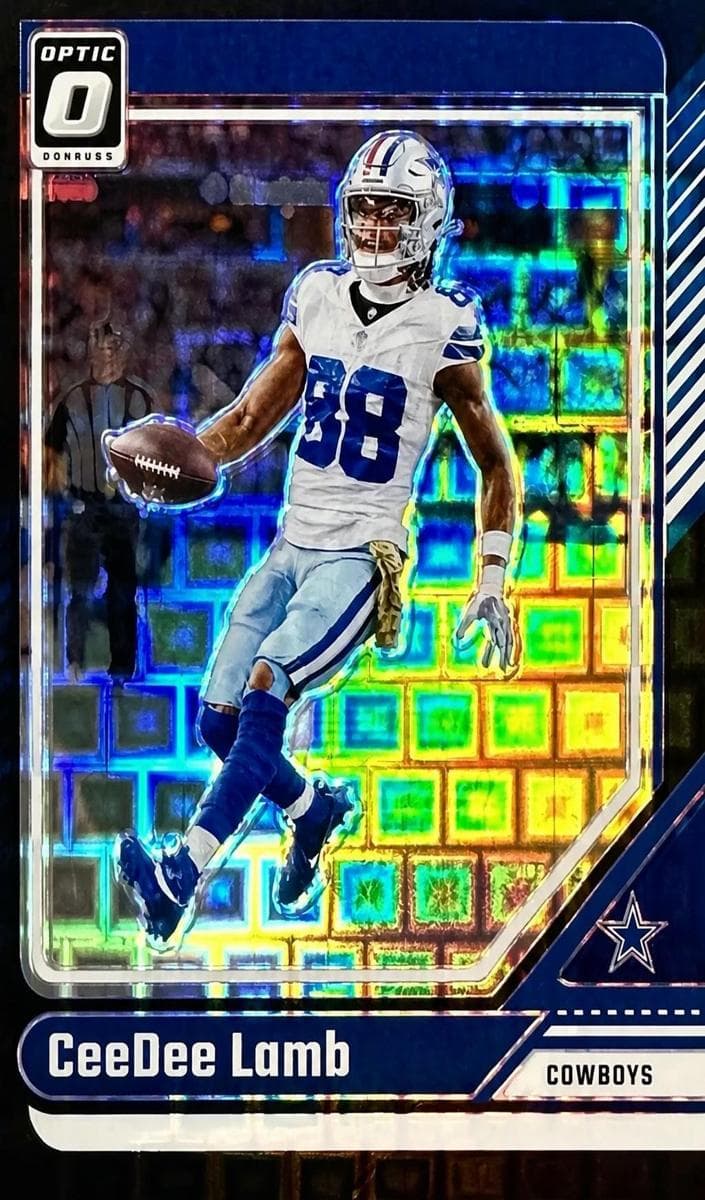 CeeDee Lamb #53