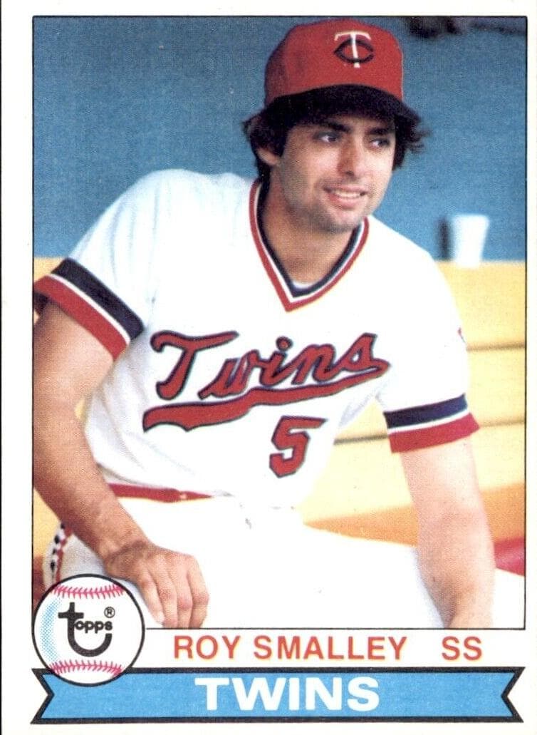 Roy Smalley 1979 topps