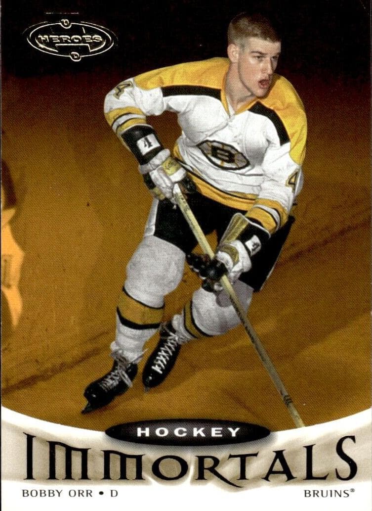 Mark Messier 2000 upper-deck