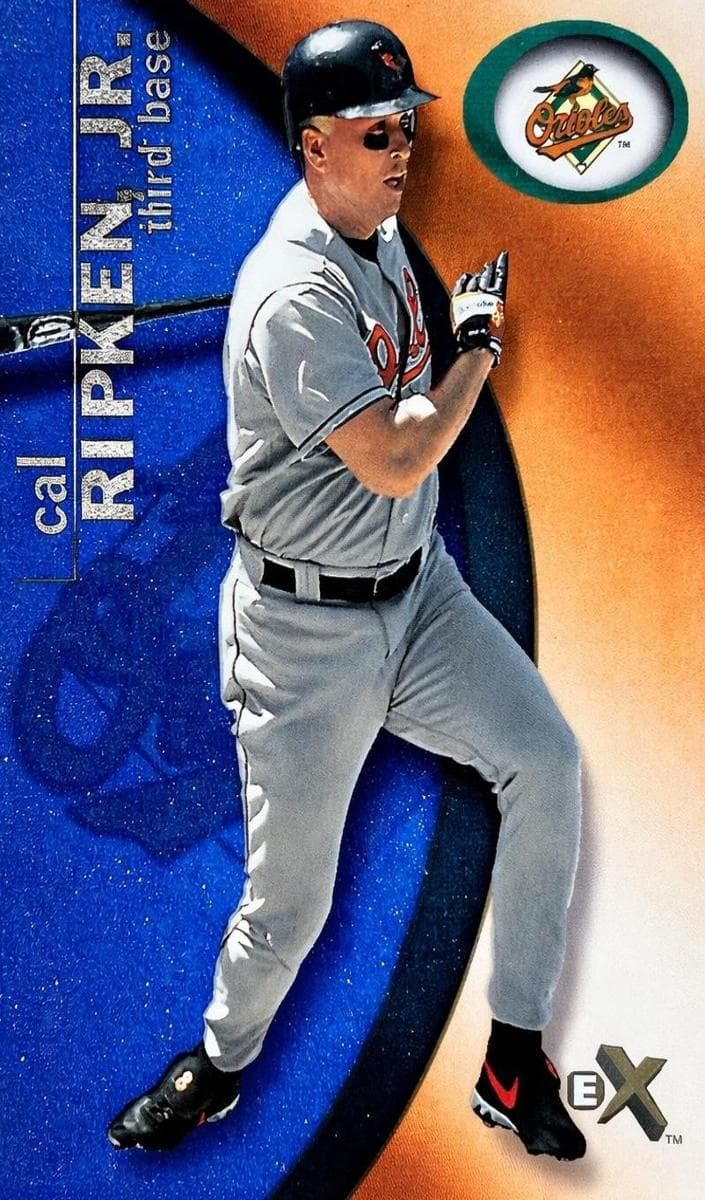 Cal Ripken, Jr #59
