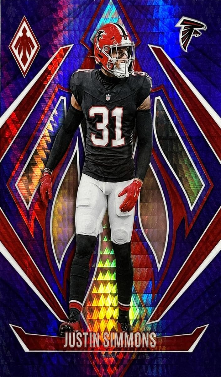 Justin Simmons #92