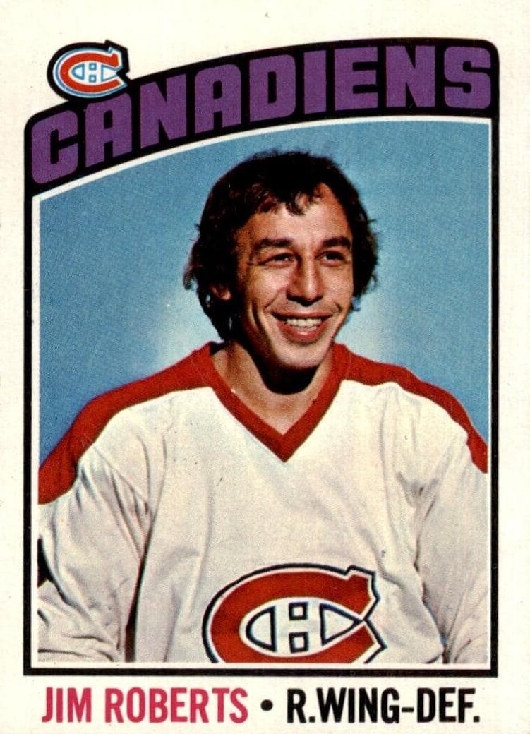 Jim Roberts #119