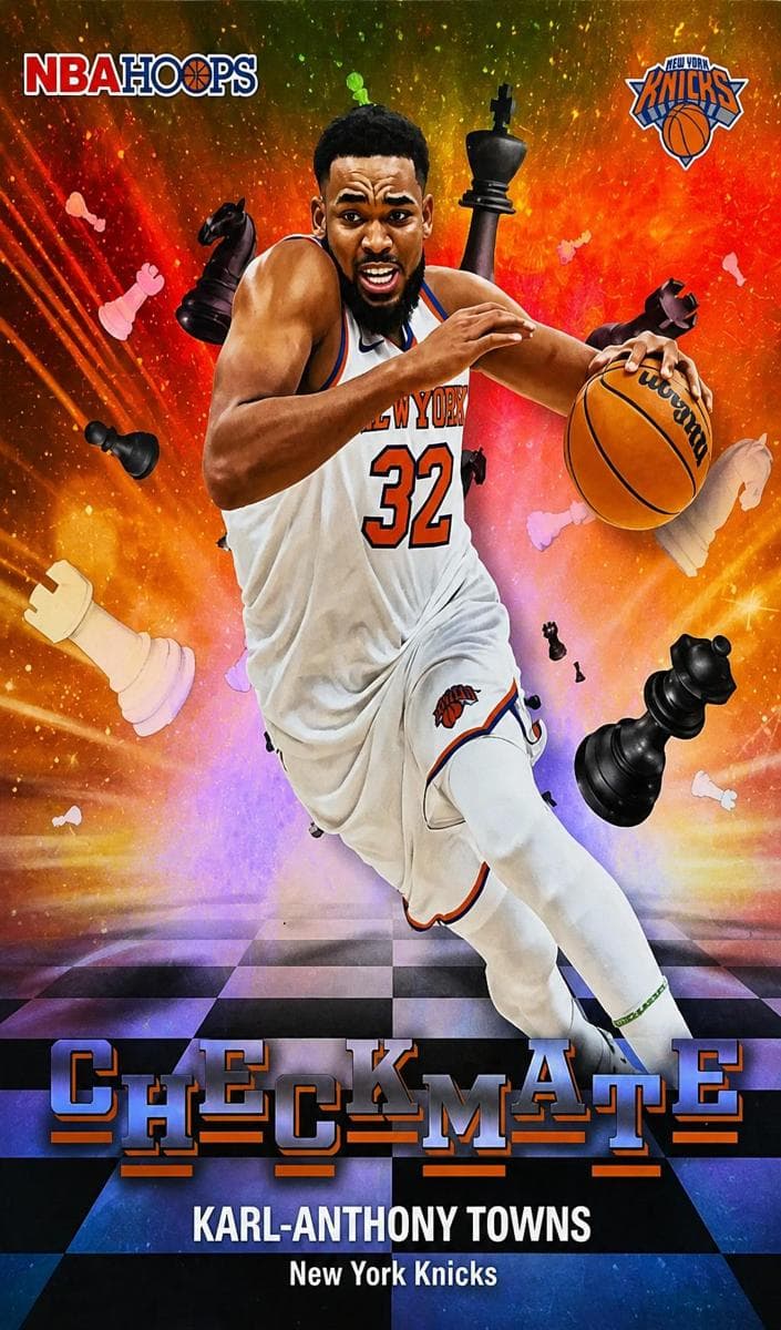 Karl-Anthony Towns #C-29