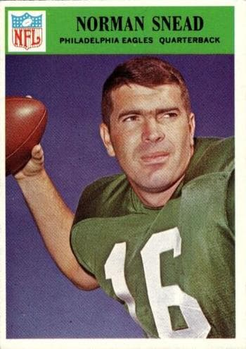 Norman Snead #142