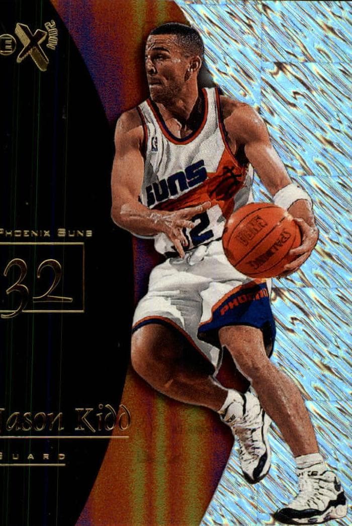 Jason Kidd 1997 skybox