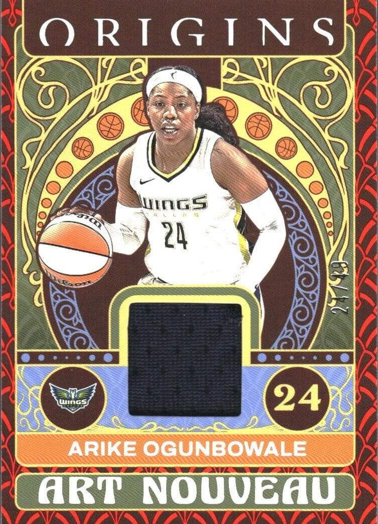 Arike Ogunbowale #AN-ARK