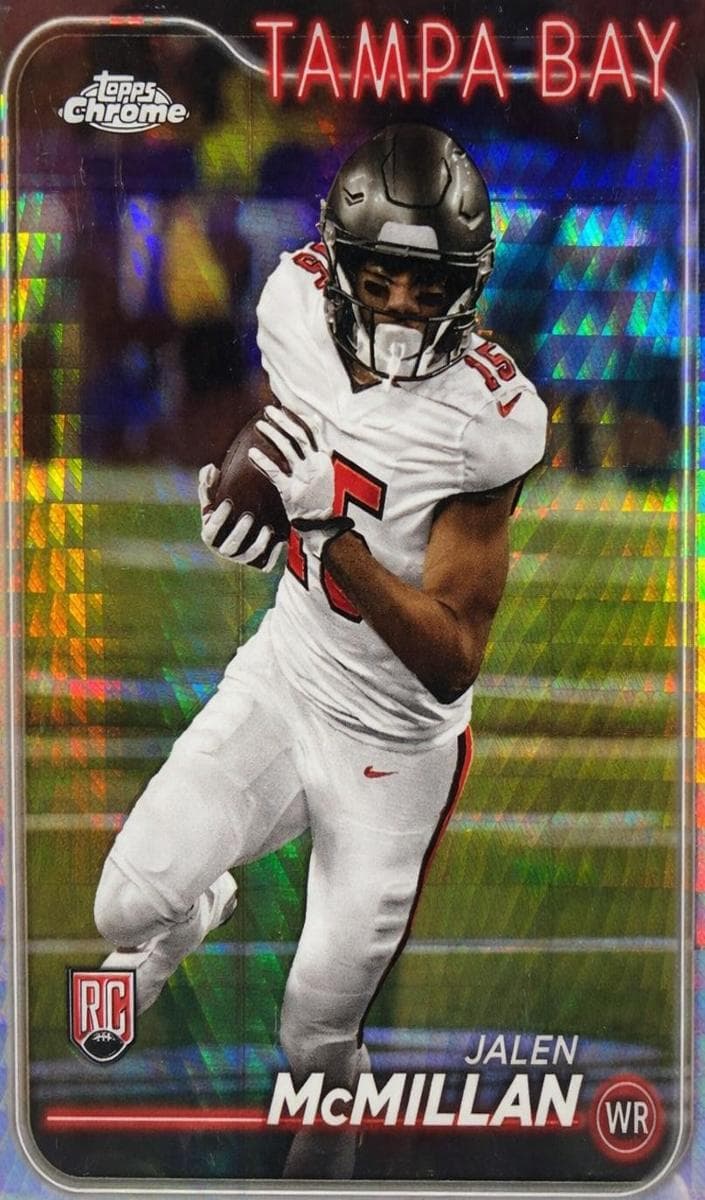 Jalen McMillan #242