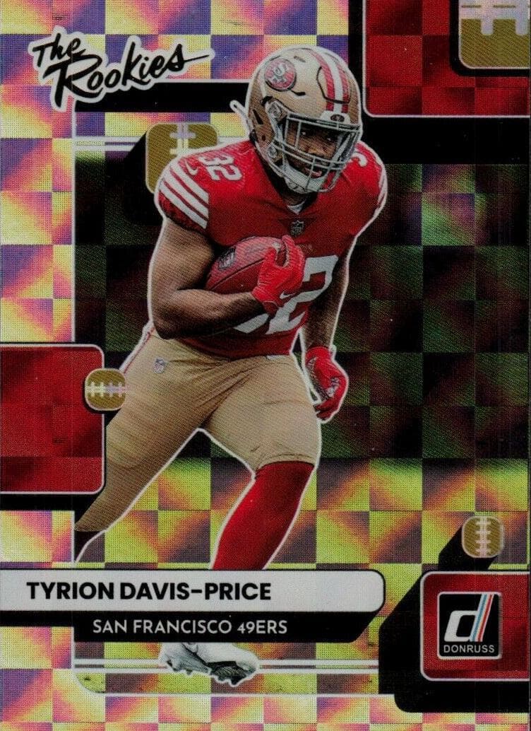 Tyrion Davis-Price #TR-26