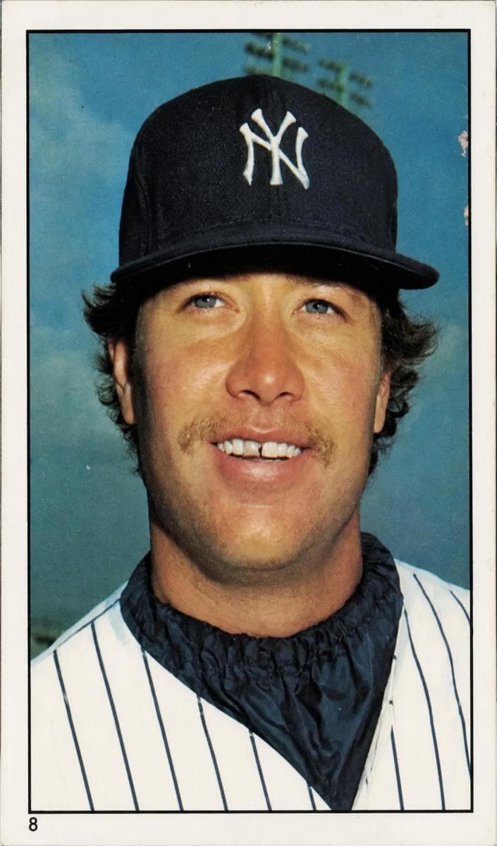 Rich Gossage #8