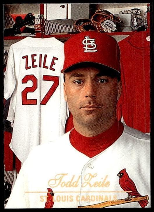 Todd Zeile #57