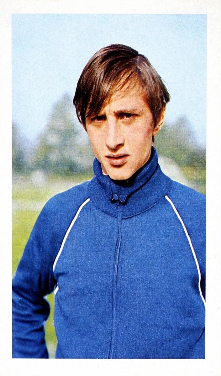 Johan Cruyff 1968