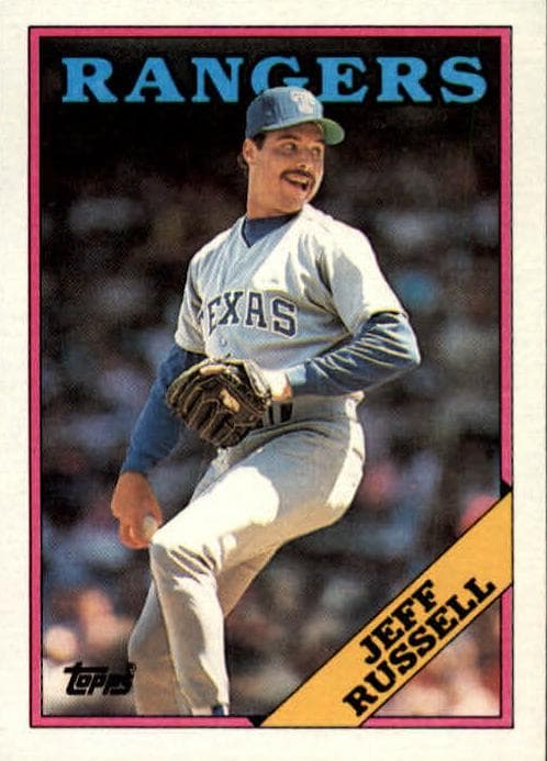 Jeff Russell #114