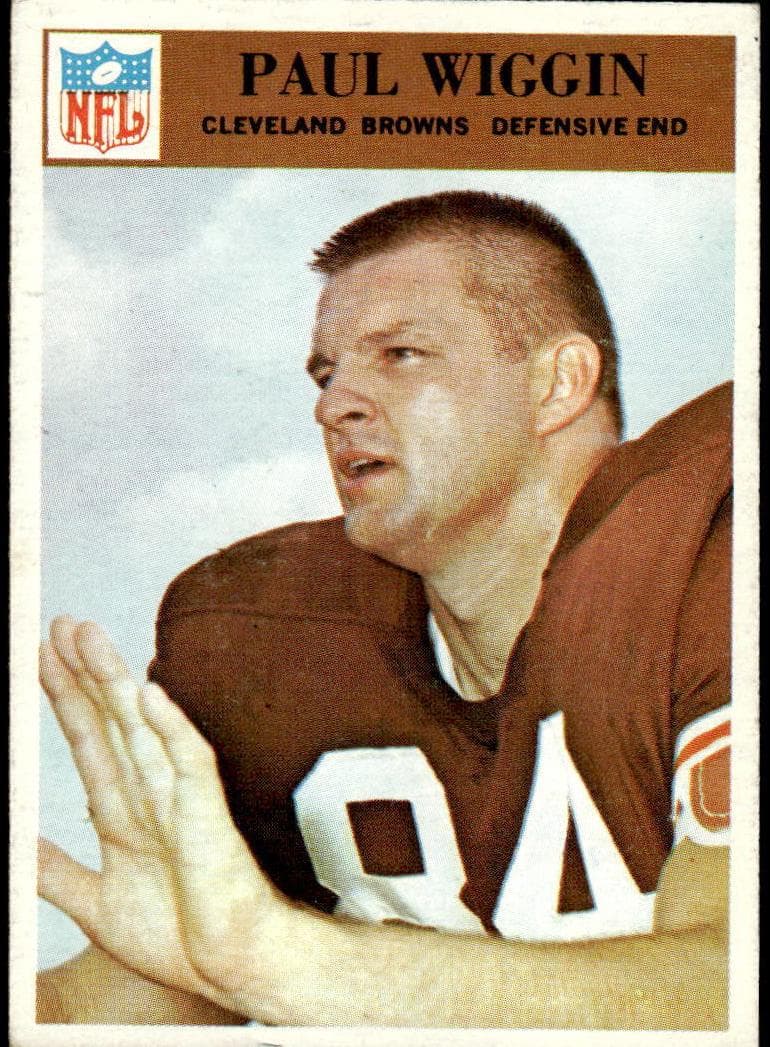 Paul Wiggin #51