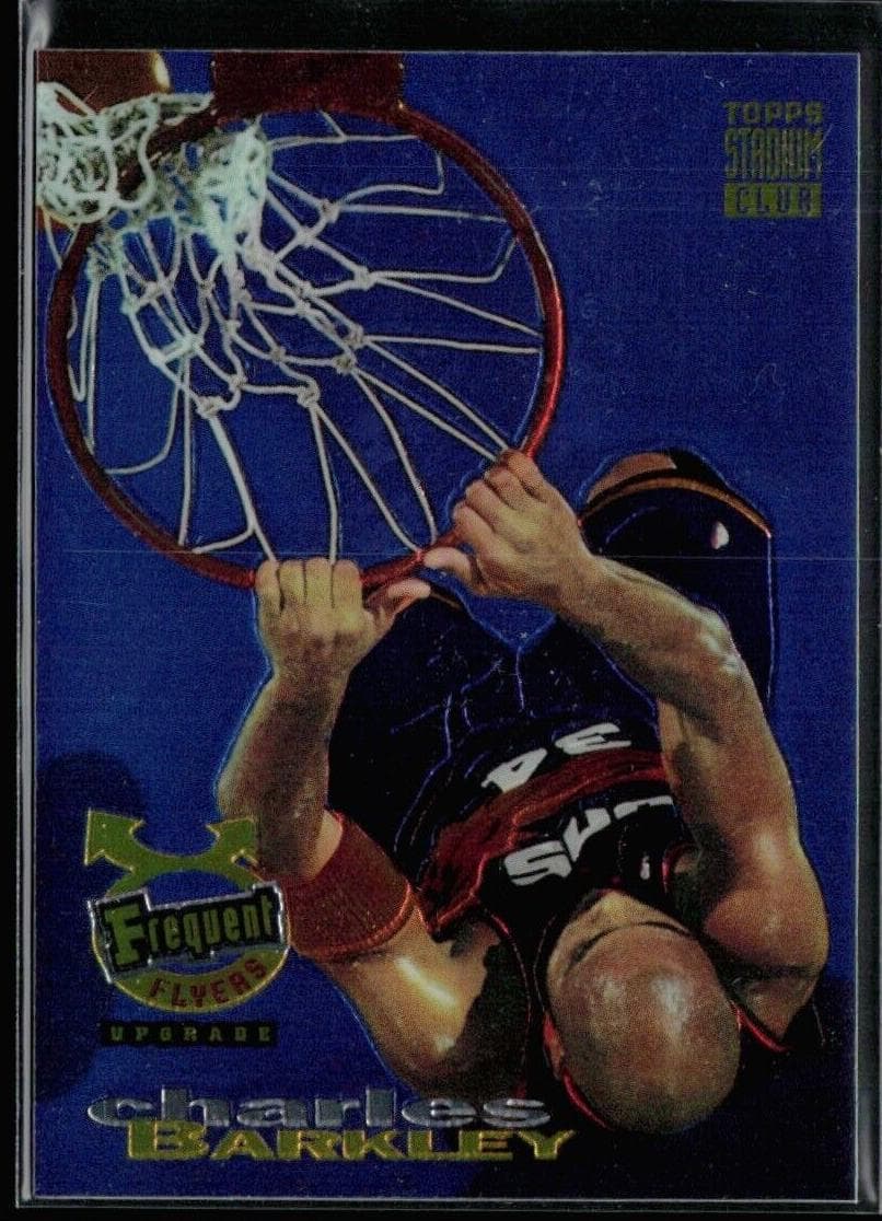 Charles Barkley 1993 unknown
