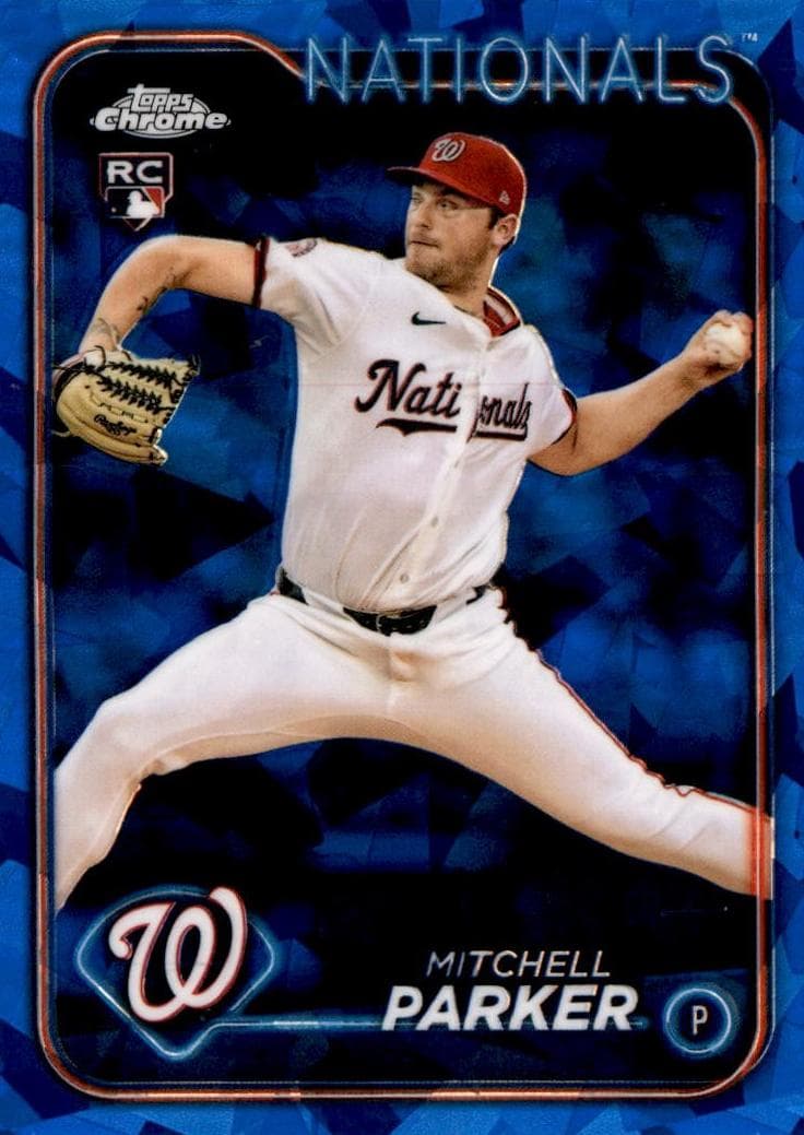 Mitchell Parker #USCS5