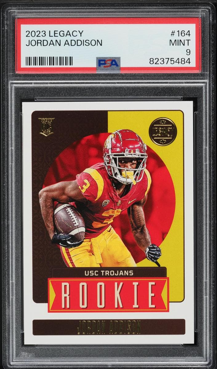 Jordan Addison #164