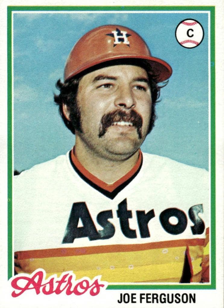 Joe Ferguson 1978 topps Topps