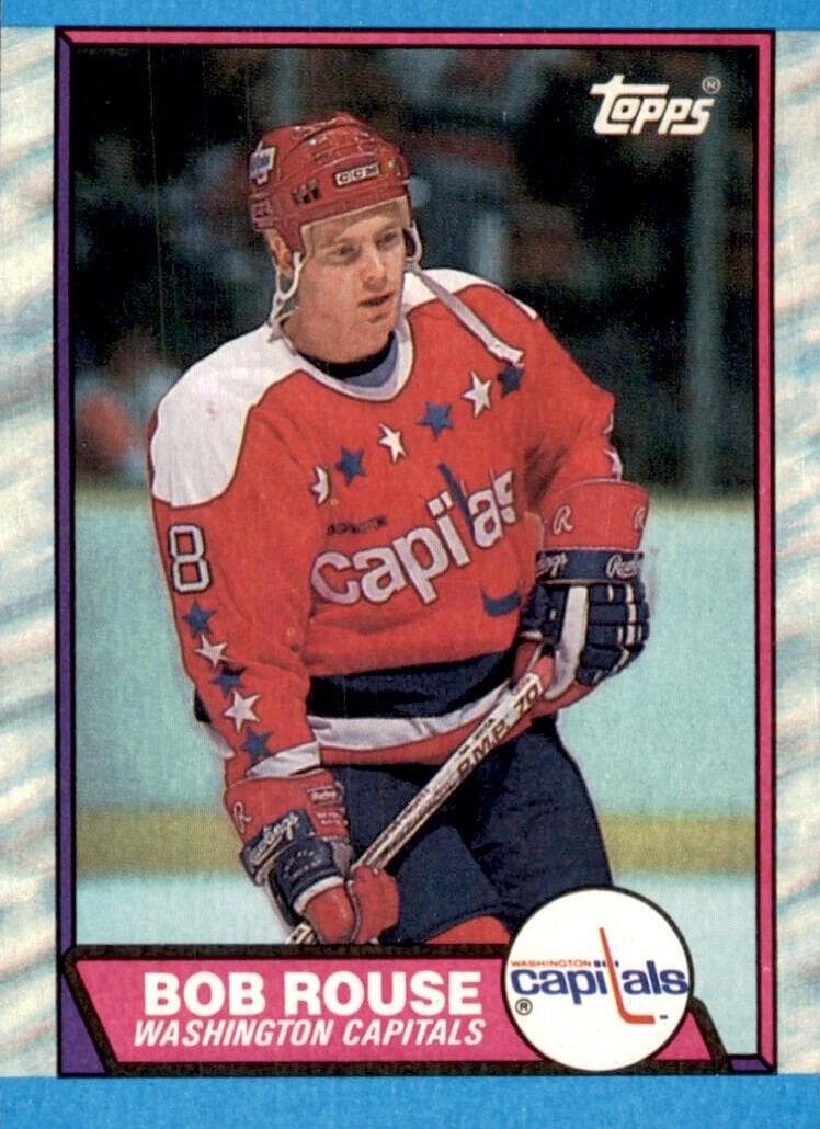 Johnny Bucyk 1969 topps Topps