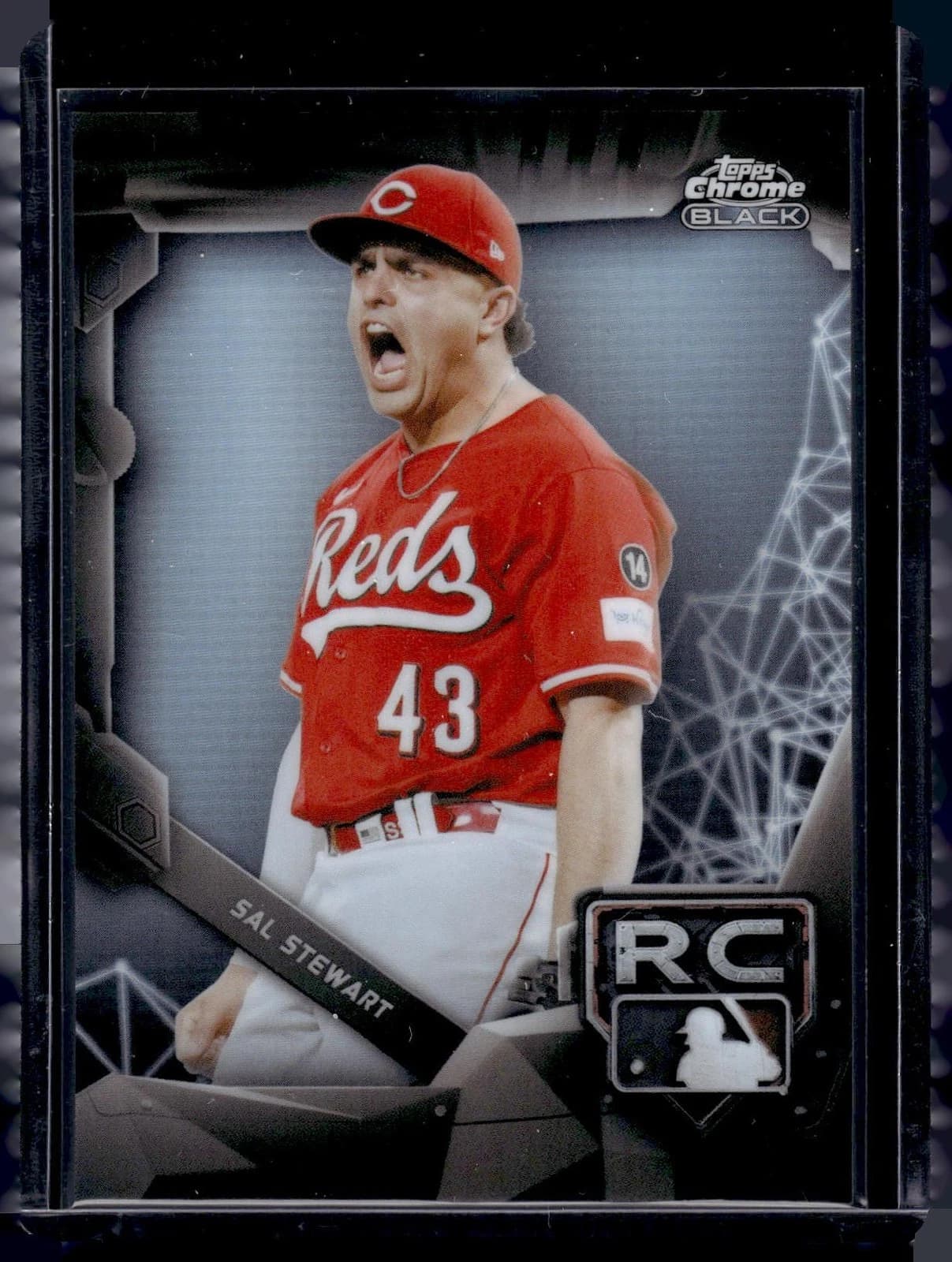 Mike Napoli trading card