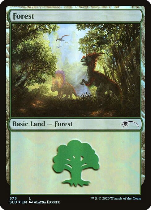 Forest #575