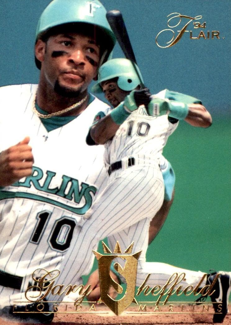 Gary Sheffield #166