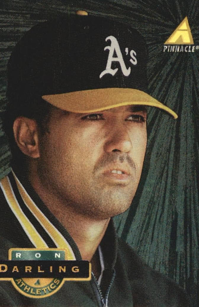Ron Darling 1994 unknown Pinnacle