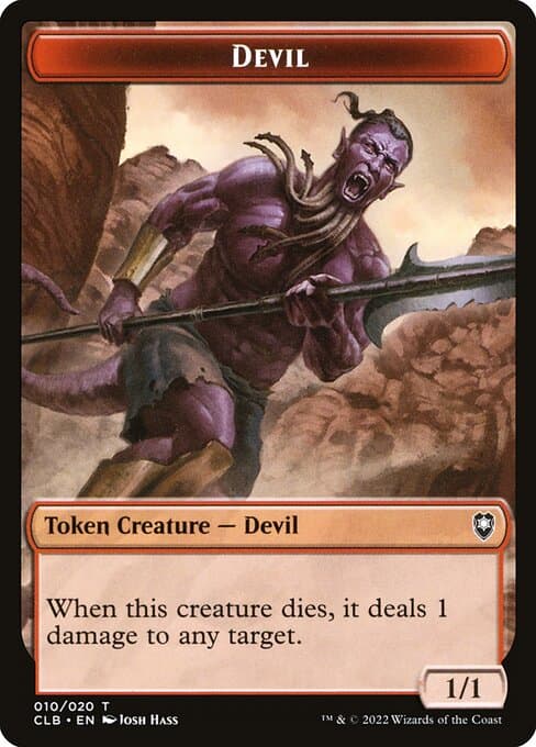 Devil #10