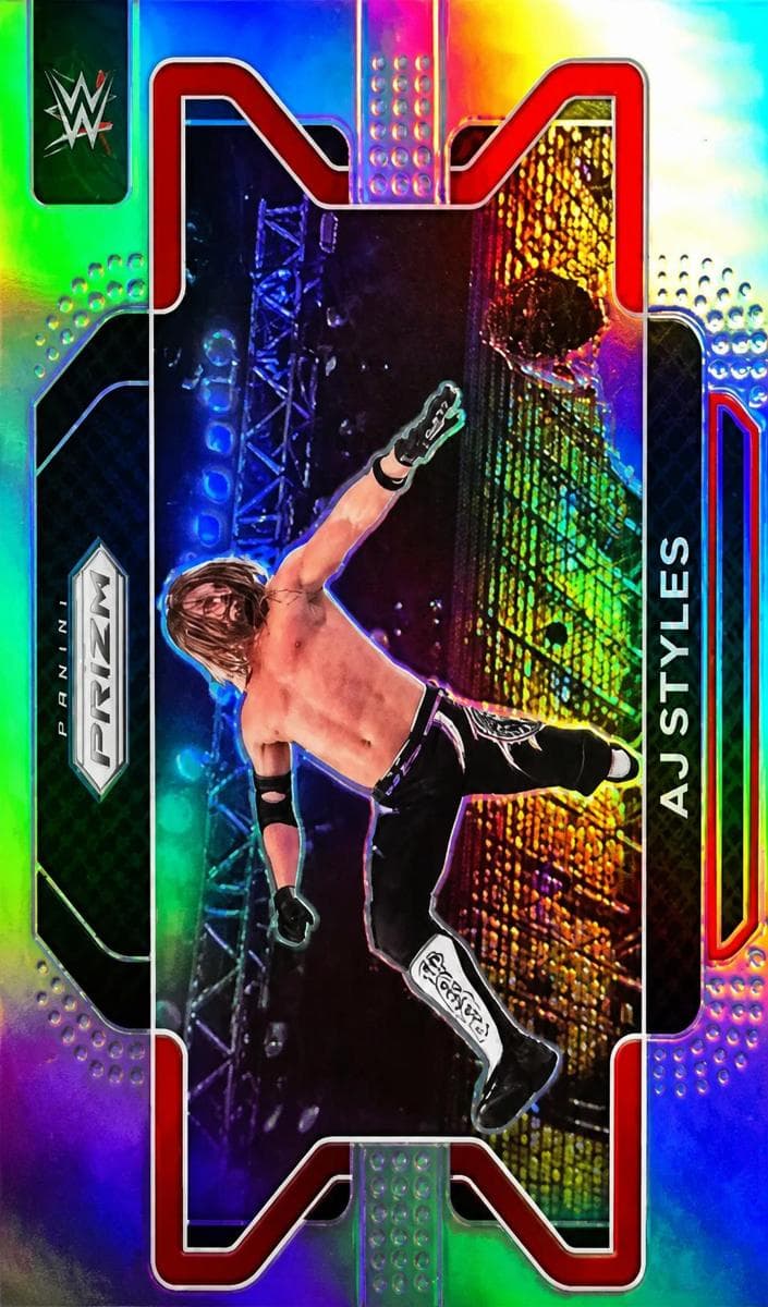 AJ Styles #7