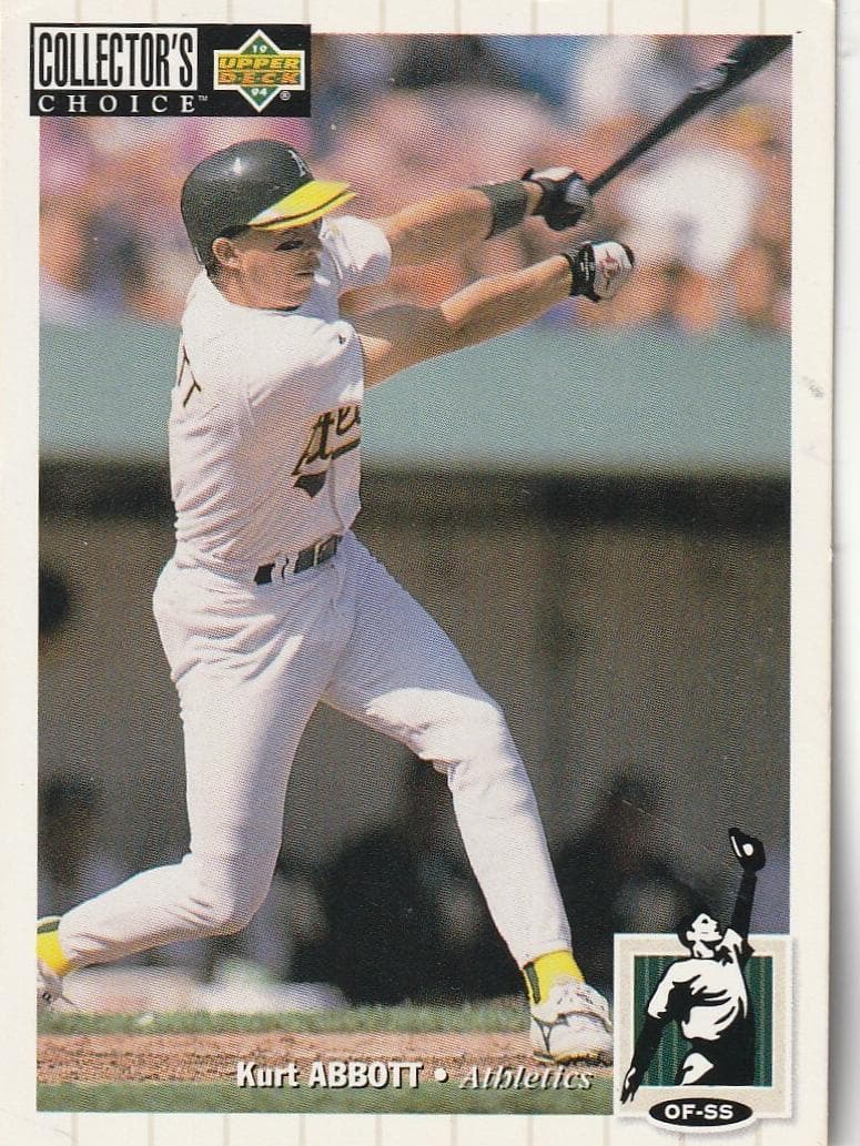 Kurt Abbott #31