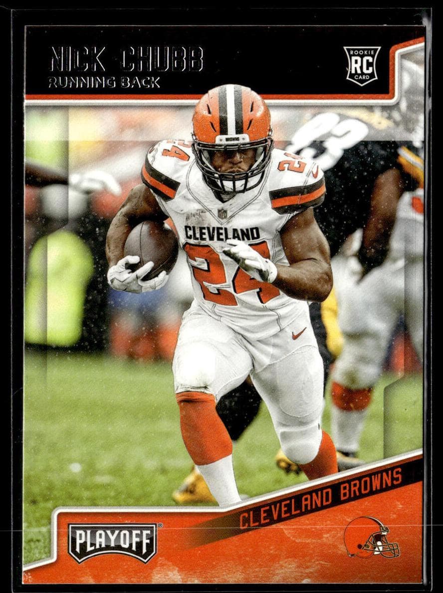 Nick Chubb #213
