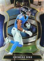Kyle Williams 2025 panini Panini Select