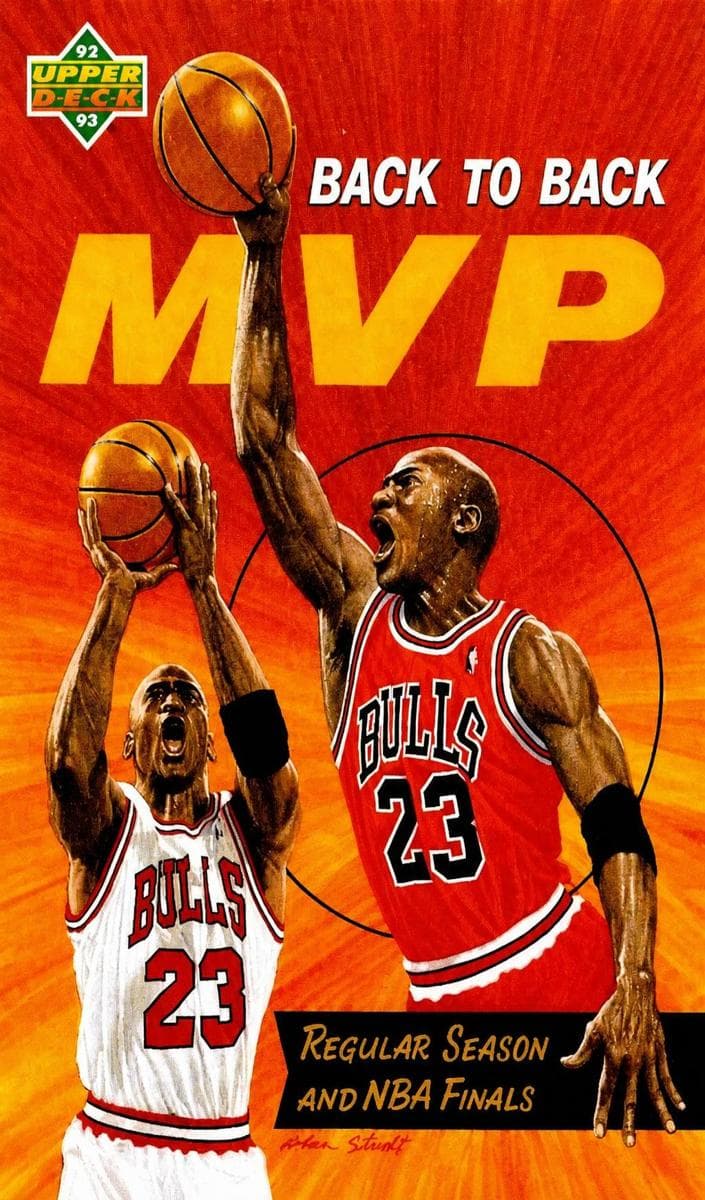Michael Jordan #107