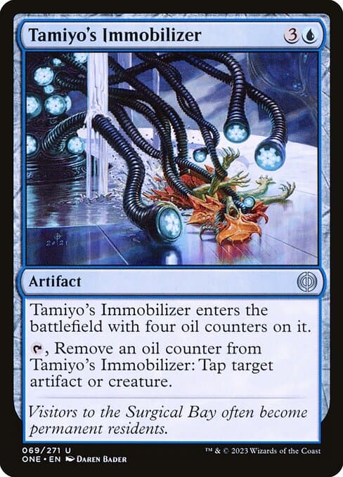 Tamiyo's Immobilizer #69