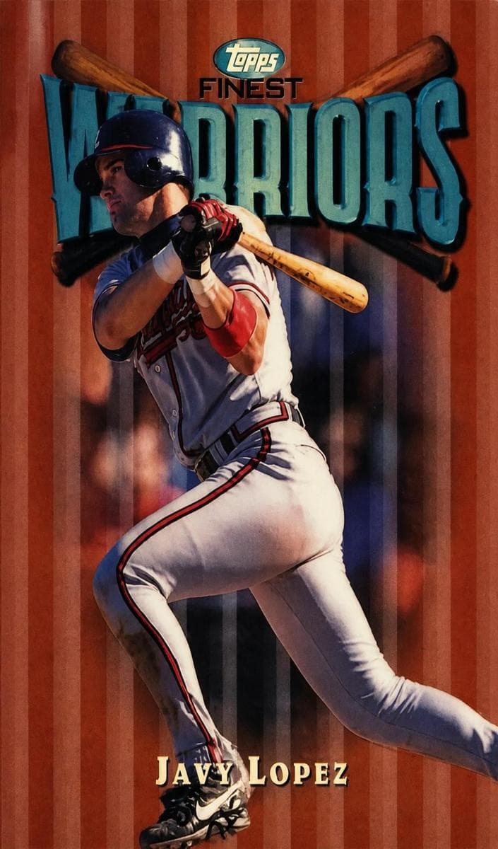 Javy Lopez 1997 unknown Finest