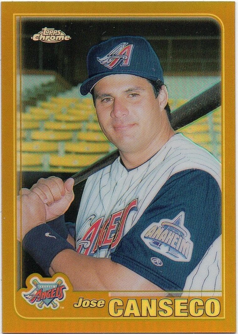 Jose Canseco #369