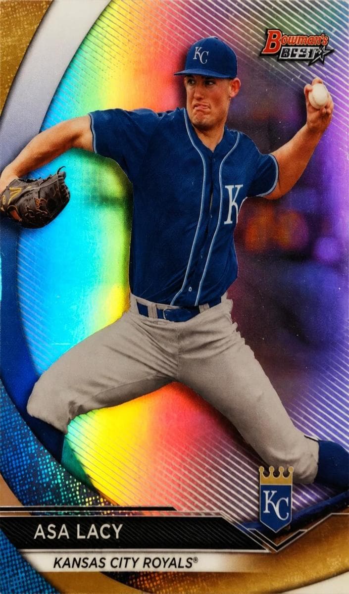 Asa Lacy #TP-18