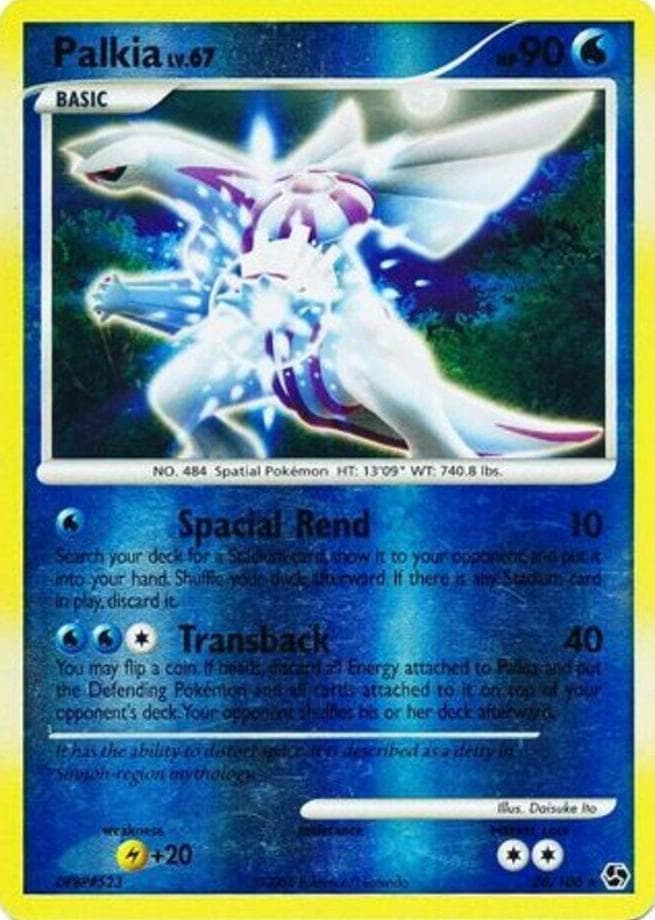 Palkia #26
