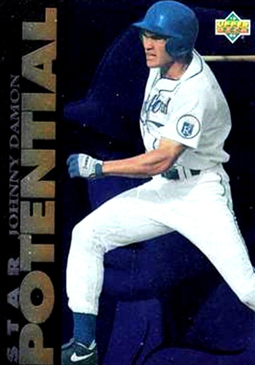 Johnny Damon 1994 upper-deck