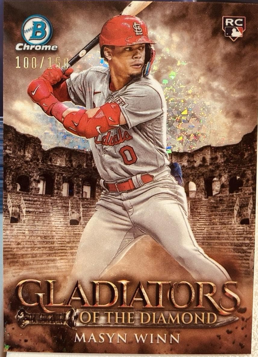 Brooks Lee 2024 bowman Bowman Chrome