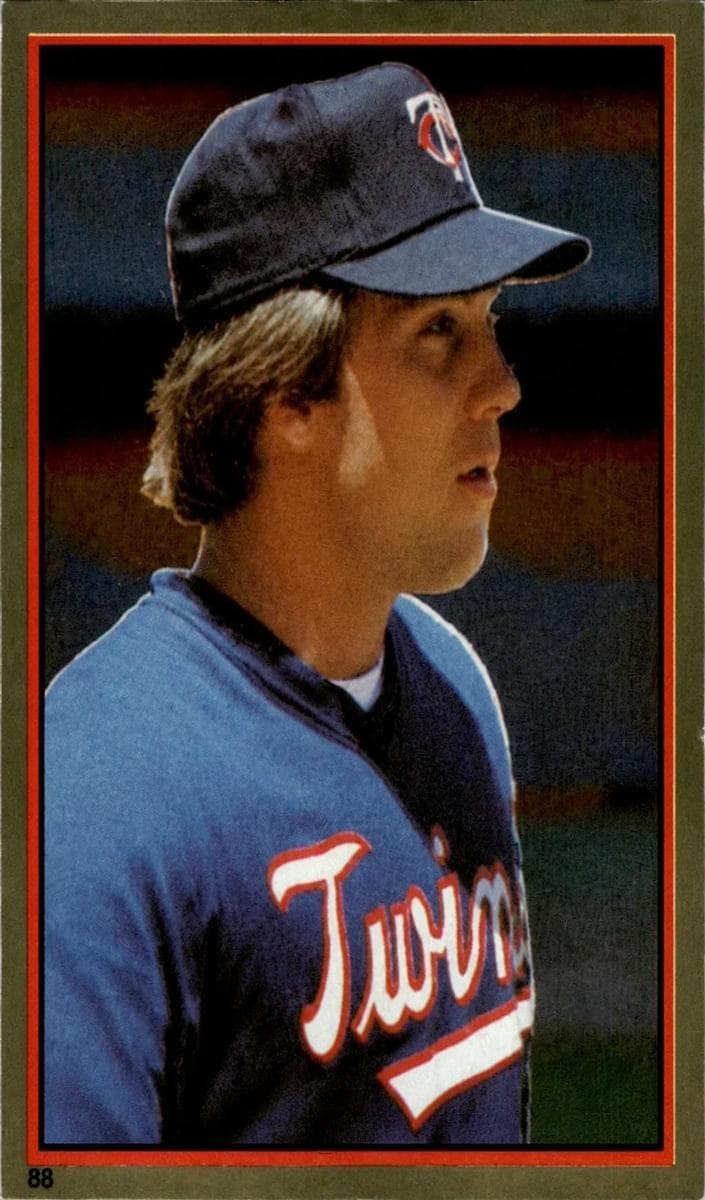 Kent Hrbek #88