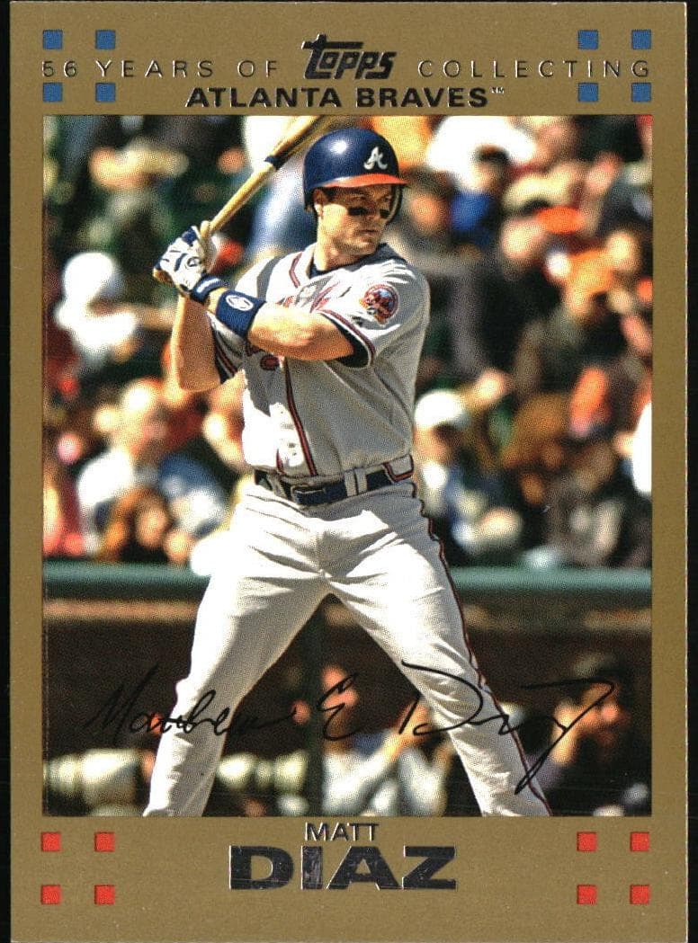 Matt Diaz #395