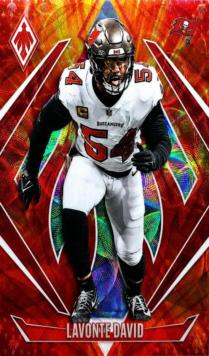 Lavonte David 2024 panini