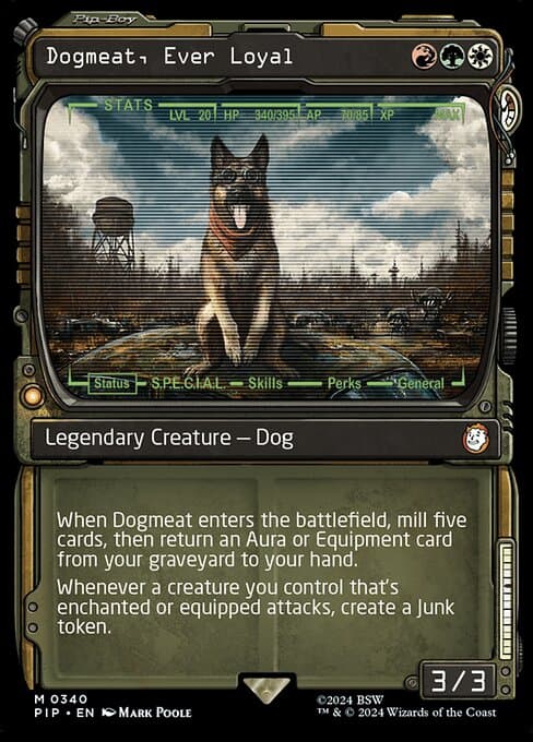 Dogmeat, Ever Loyal #340