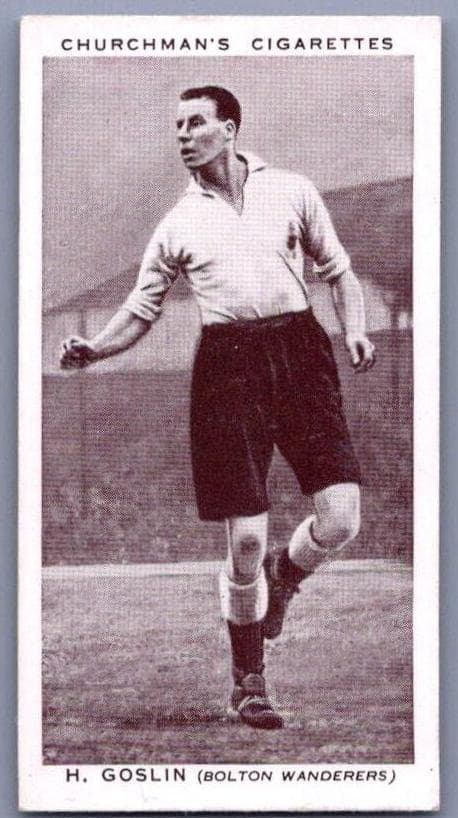 H. Goslin 1938 unknown