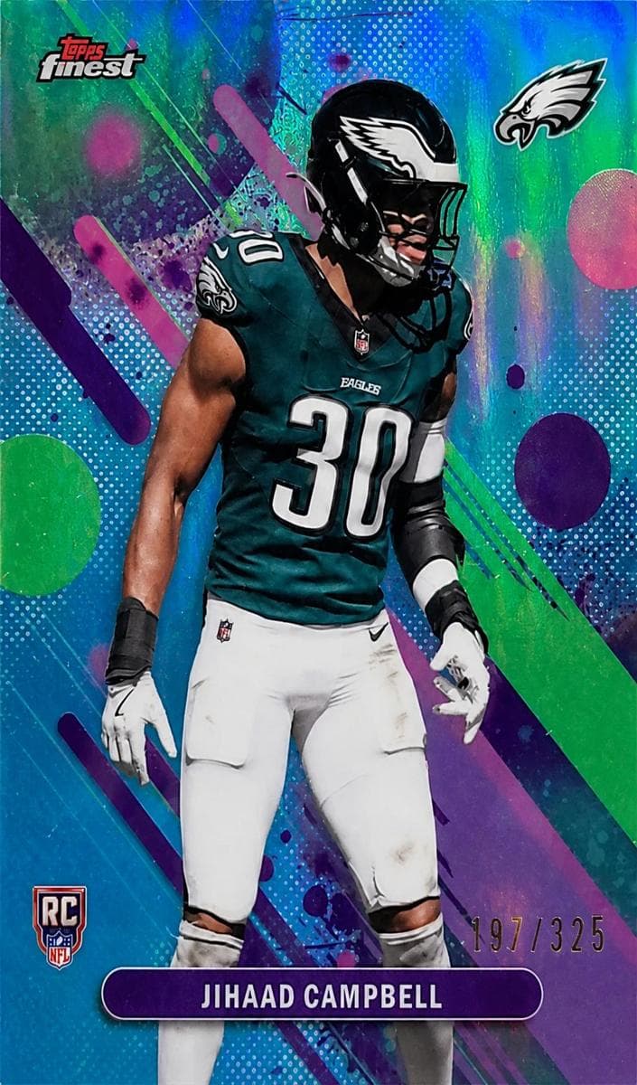 Jihaad Campbell #42