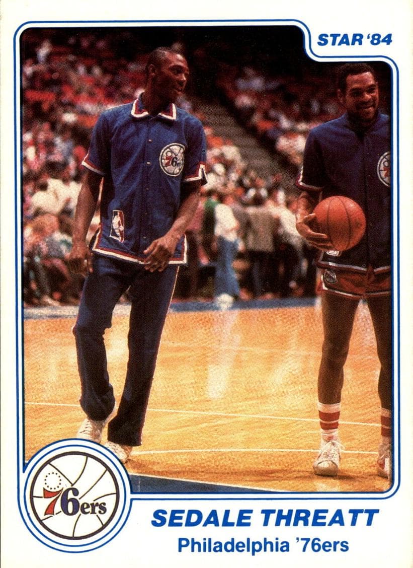 Sedale Threatt #10