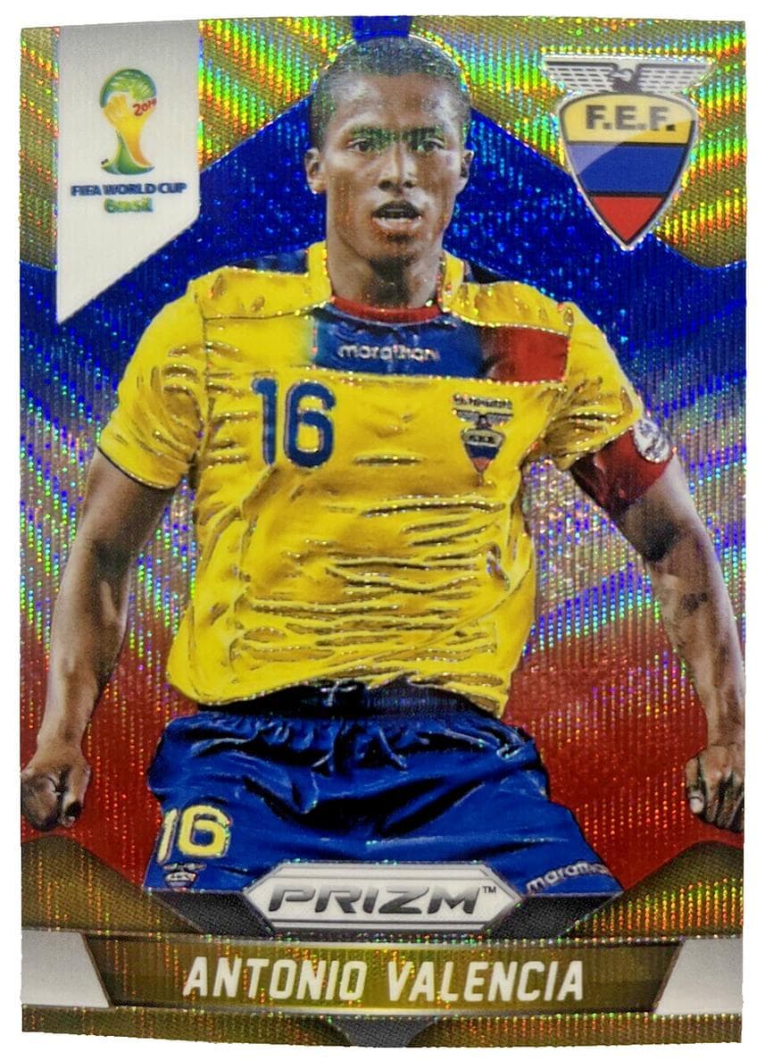 Antonio Valencia #64