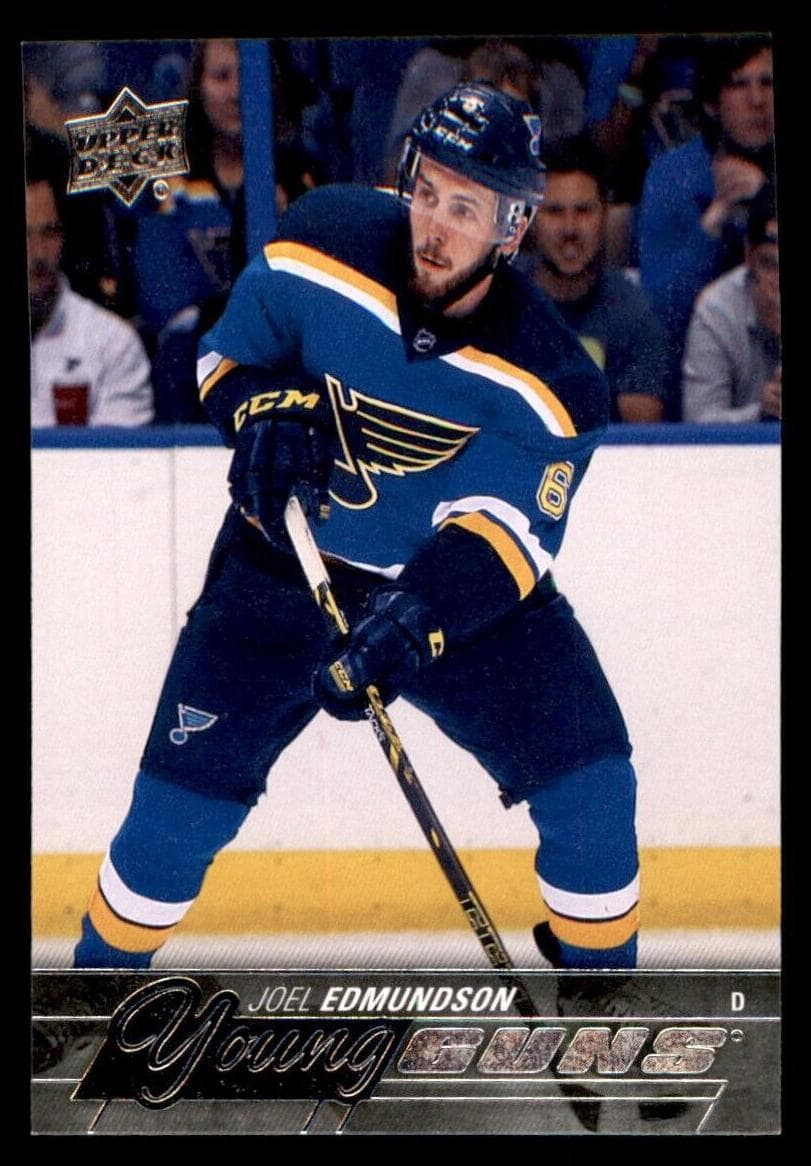 Joel Edmundson 2015 upper-deck